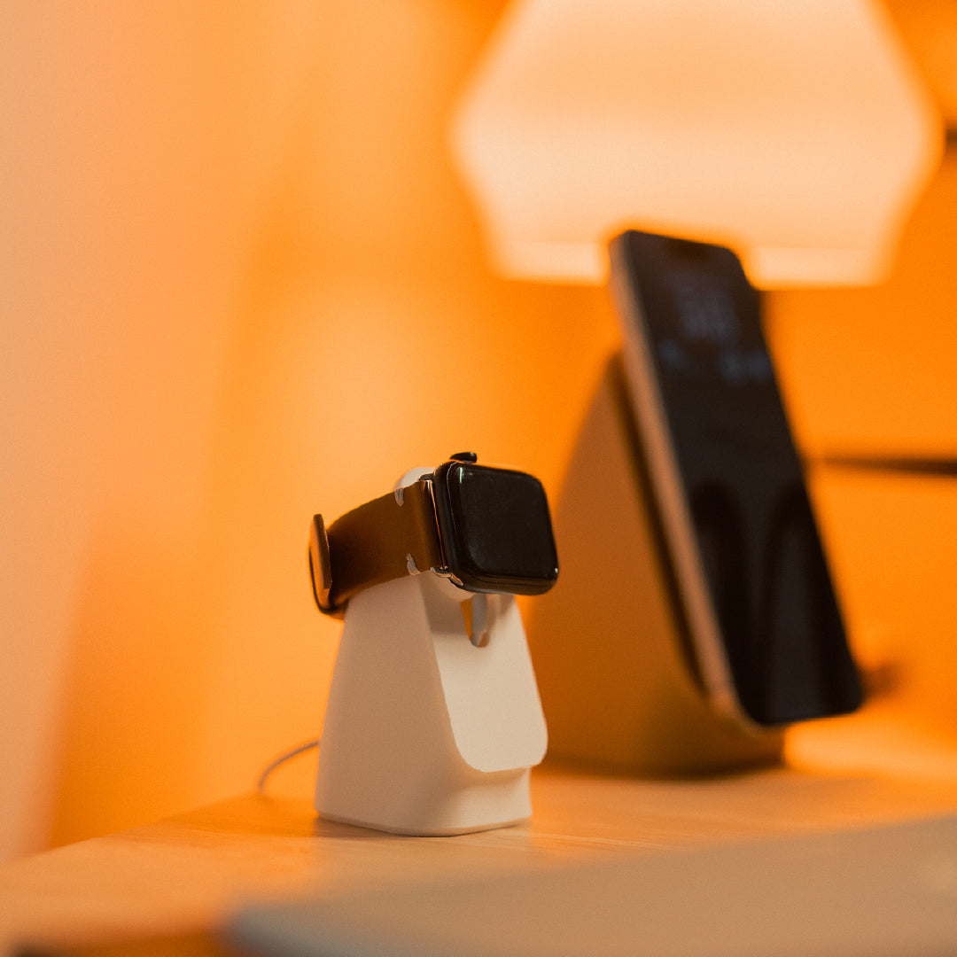 Bilbao – MagSafe Holder for iPhone and Apple Watch