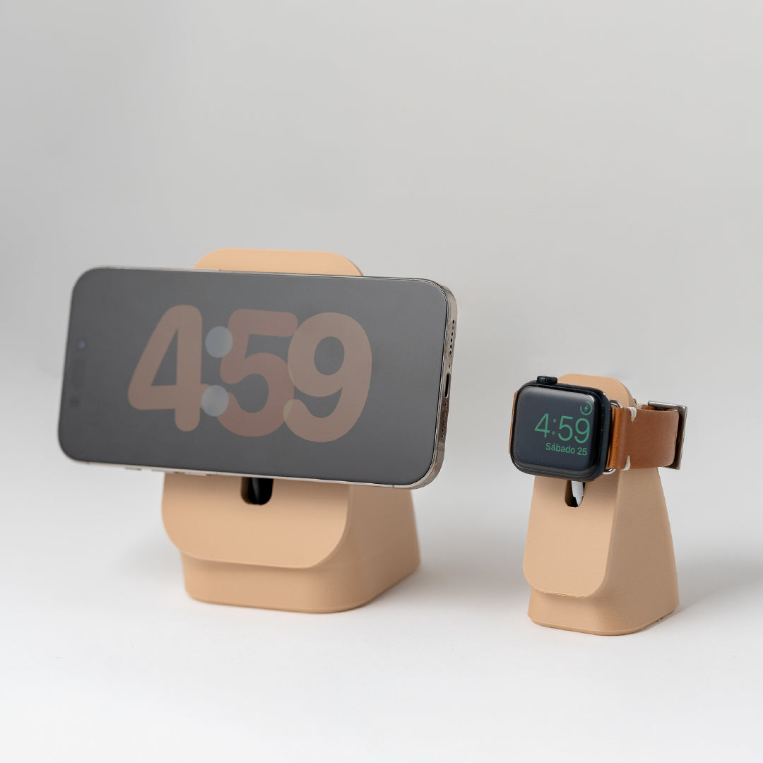 Bilbao – MagSafe Holder for iPhone and Apple Watch