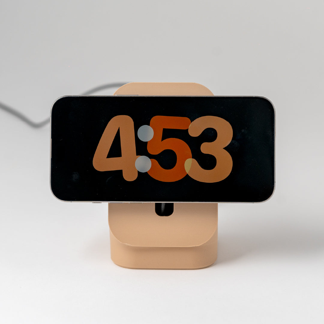 Bilbao – MagSafe Holder for iPhone and Apple Watch