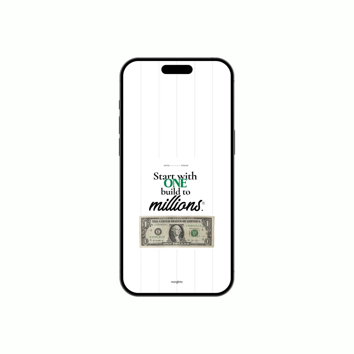 Dollar Wallpaper pack