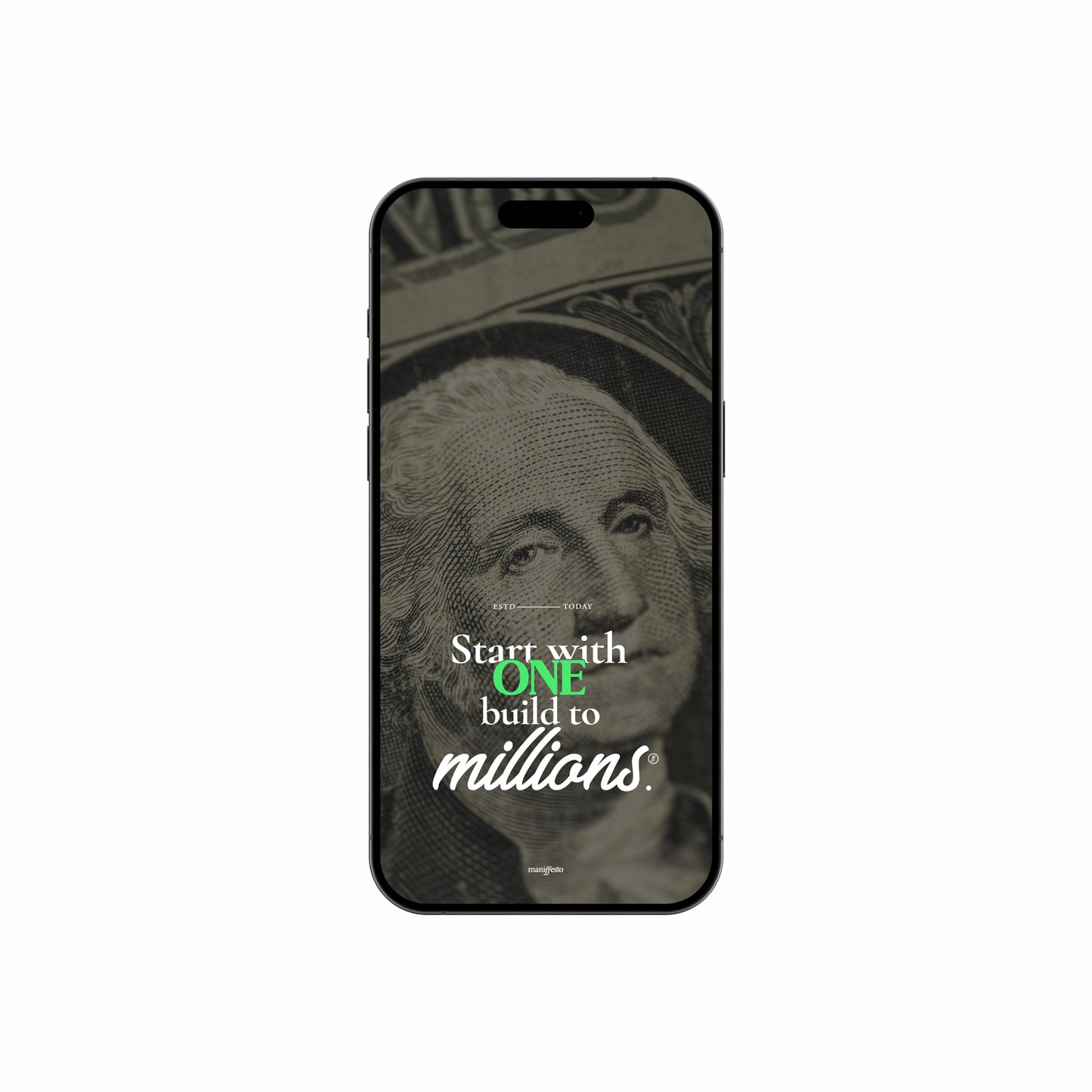 Dollar Wallpaper pack
