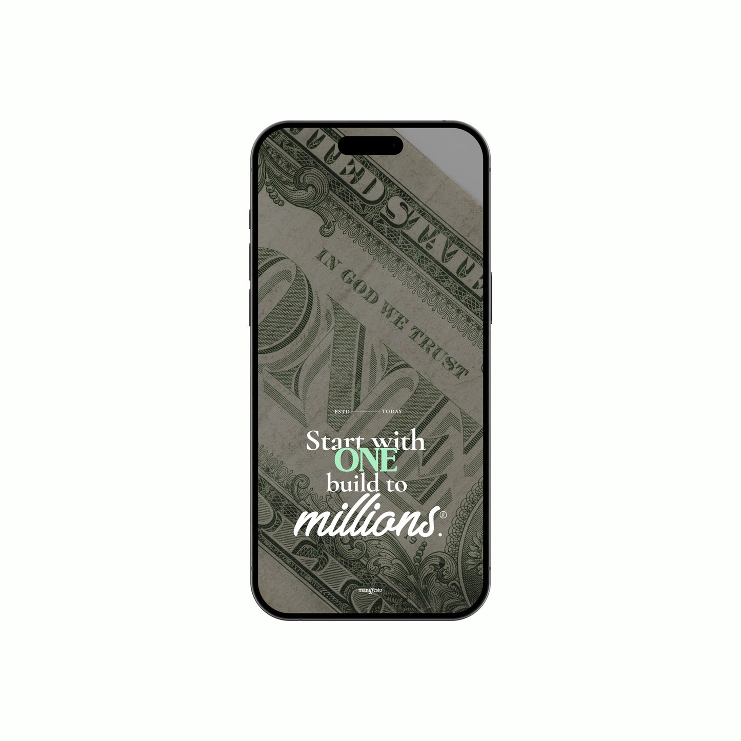 Dollar Wallpaper pack