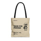 'Made for Makers' Tote Bag — Canvas AOP Carryall