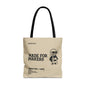 'Made for Makers' Tote Bag — Canvas AOP Carryall