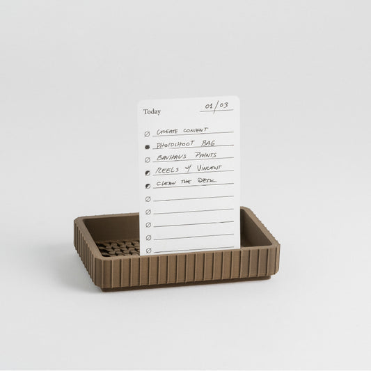 Capri Stand - Elegant Storage Box for Make It Happen Cards