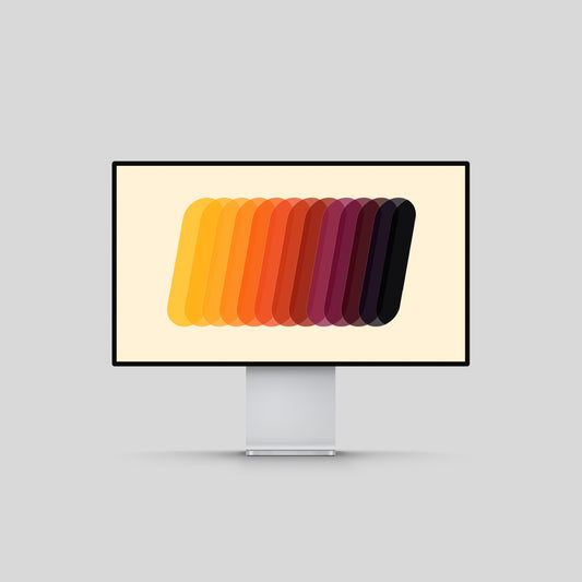 Glass Wallpaper Pack — 20 Designed Wallpapers for Mac & Mobile