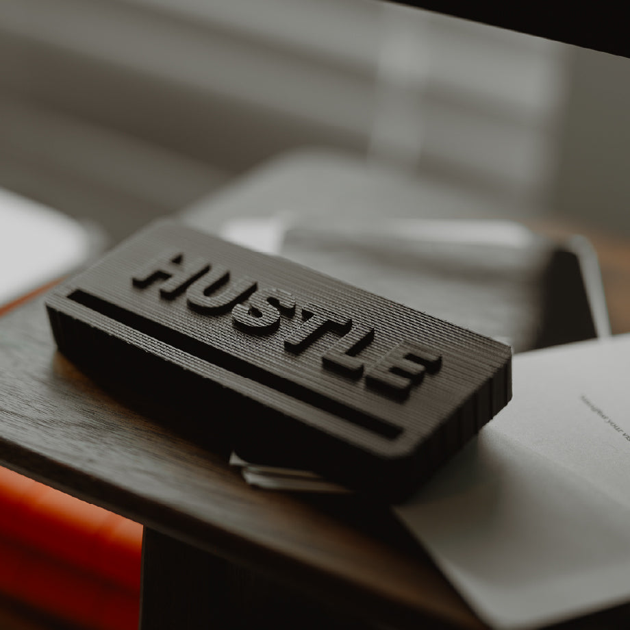 Hustle Base – The Perfect Companion for Your Calendar 2025