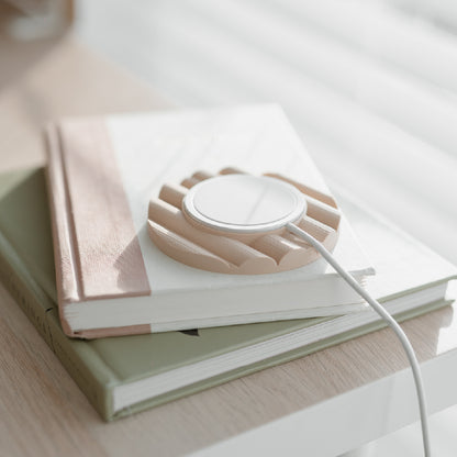 Kyoto Base - Elegant Stand for MagSafe Charger