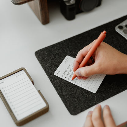 Make It Happen Kit - Productivity Card Set