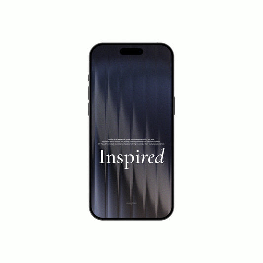 Inspired Wallpaper pack